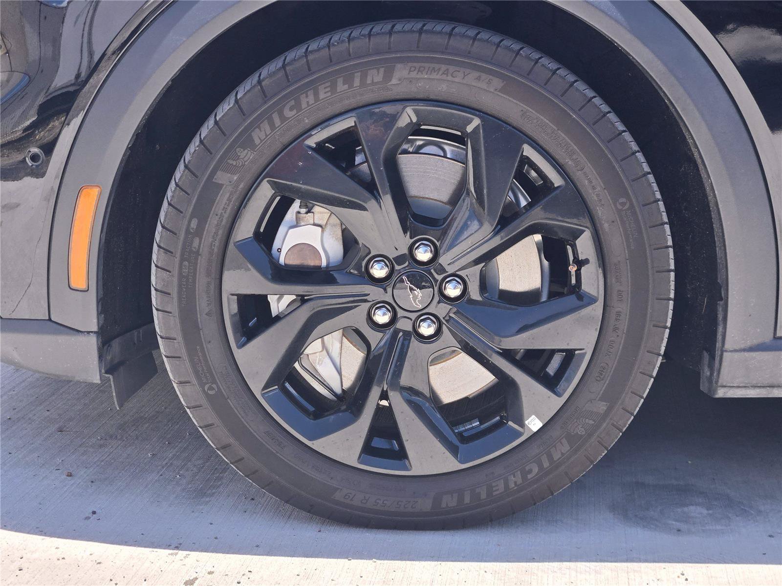 Certified 2024 Ford Mustang Mach-E Select RWD image 9