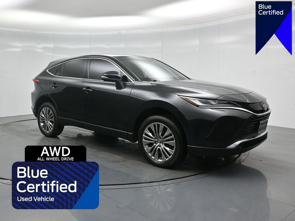 Used 2024 Toyota Venza Limited image 1