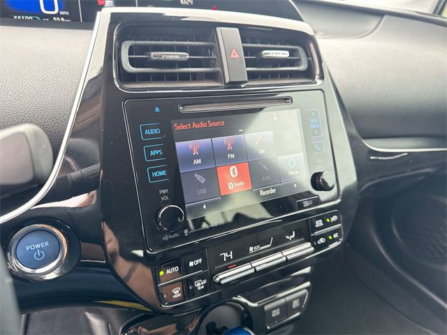 Used 2017 Toyota Prius Four image 17