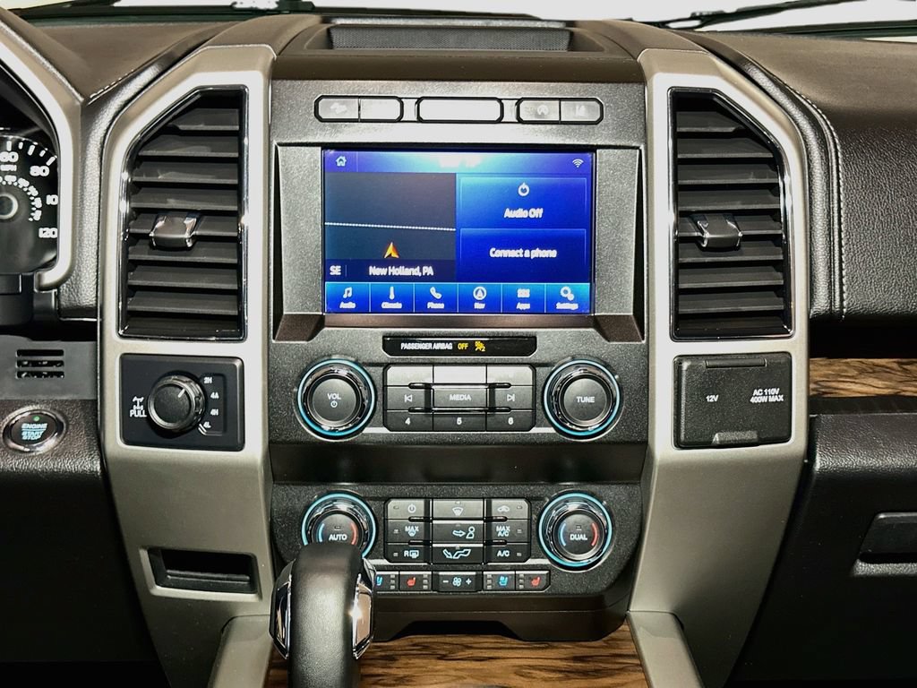 Certified 2020 Ford F150 Lariat AWD/4WD image 12