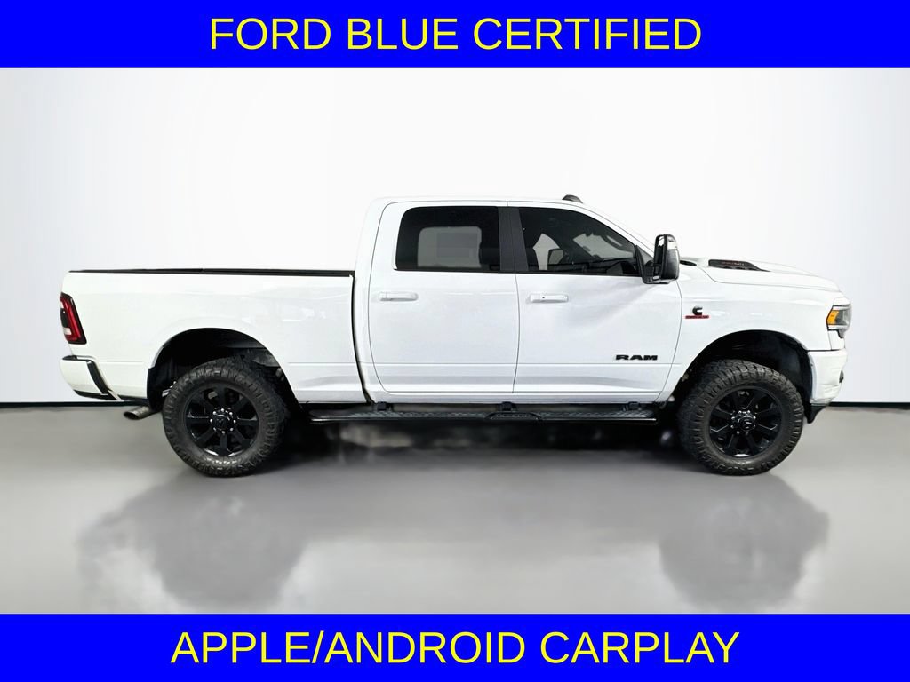 Used 2024 RAM 2500 Laramie w/ Night Edition AWD/4WD image 6