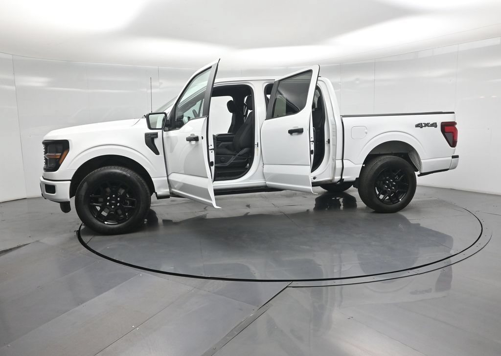 Certified 2024 Ford F150 STX w/ STX Black Appearance Package AWD/4WD image 35