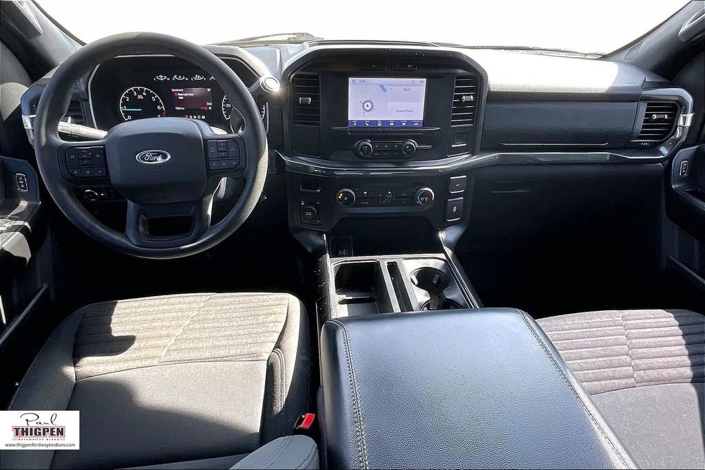 Certified 2021 Ford F150 XL w/ STX Appearance Package image 15
