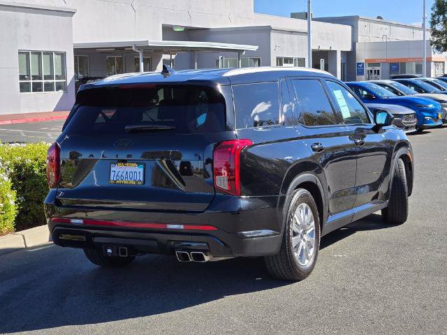 Used 2025 Hyundai Palisade SEL FWD image 4