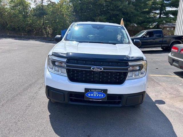 Certified 2024 Ford Maverick XLT image 6