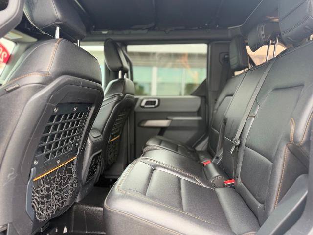 Certified 2021 Ford Bronco Badlands AWD/4WD image 22