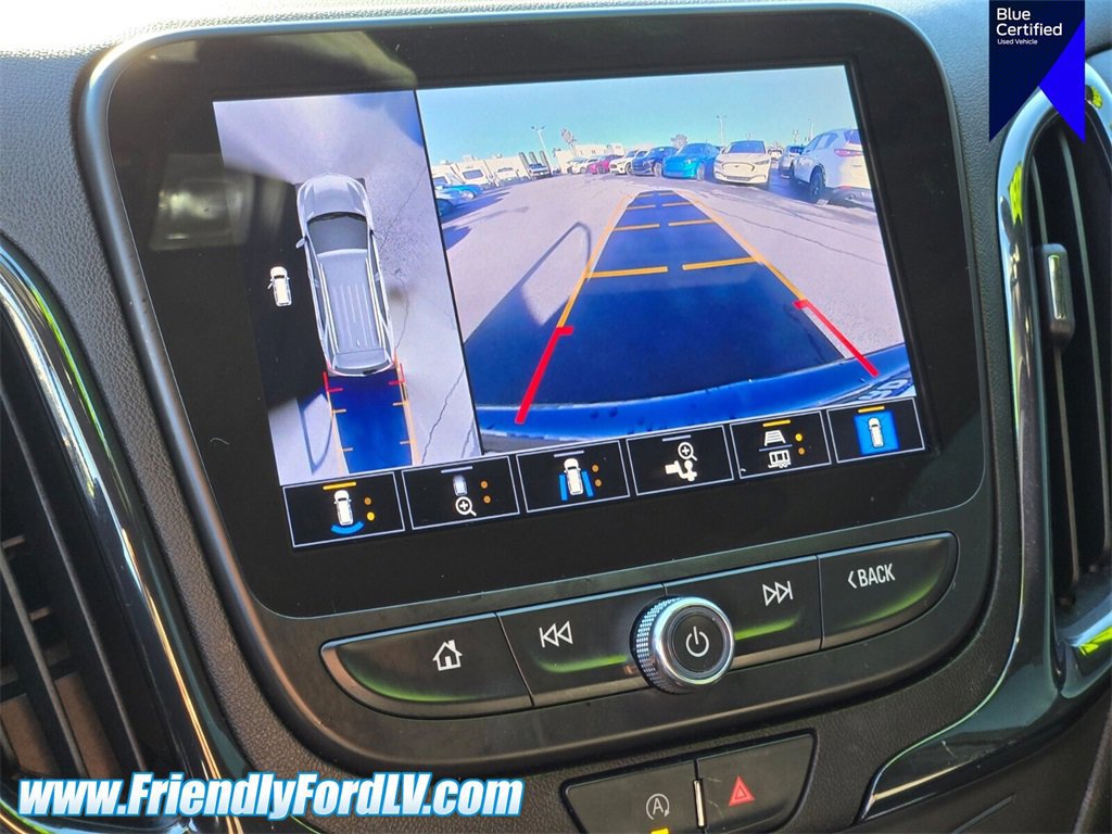 Used 2022 Chevrolet Equinox RS w/ Infotainment Package image 22