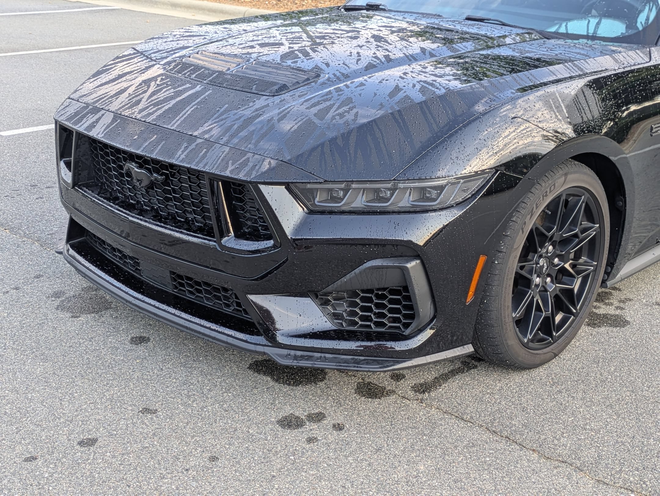 Certified 2024 Ford Mustang GT Premium w/ GT Performance Package RWD image 10