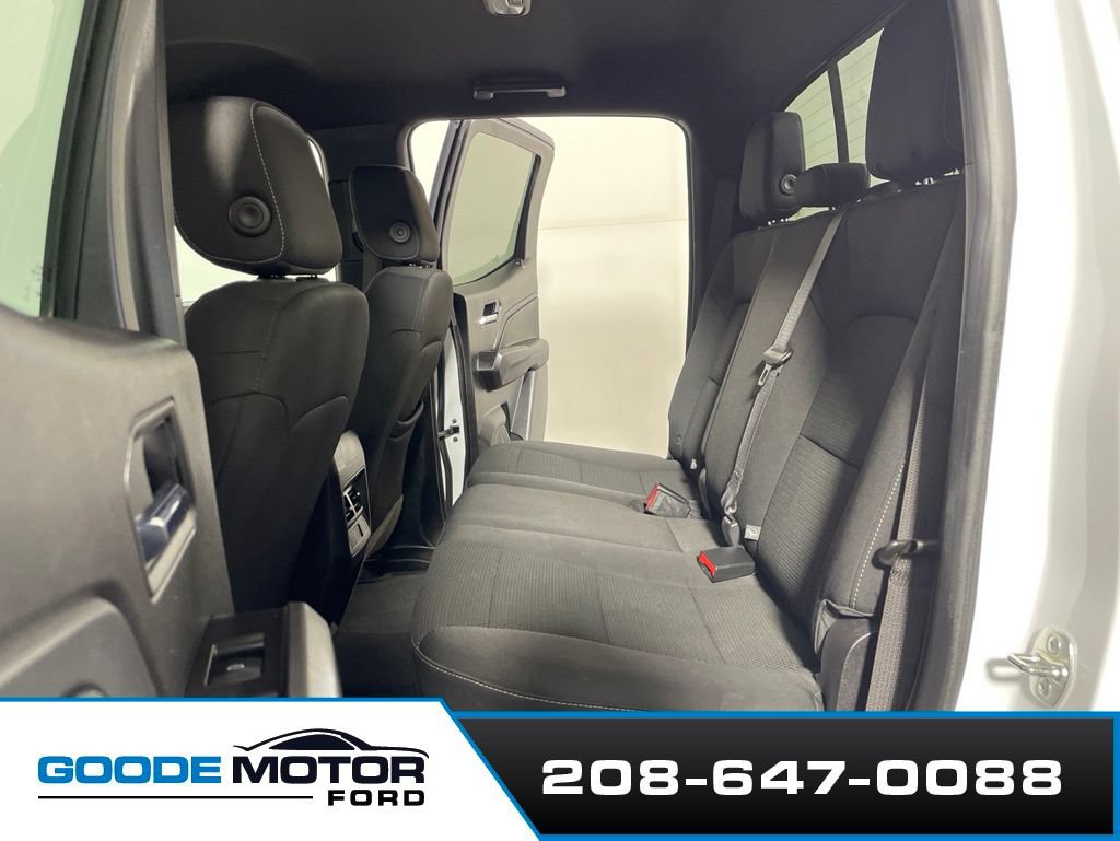 Used 2024 Chevrolet Colorado LT w/ LT Convenience Package II AWD/4WD image 20
