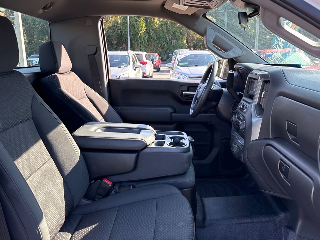 Used 2024 Chevrolet Silverado 1500 W/T w/ WT Fleet Convenience Package image 28