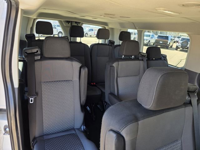 Certified 2024 Ford Transit 350 XLT image 18