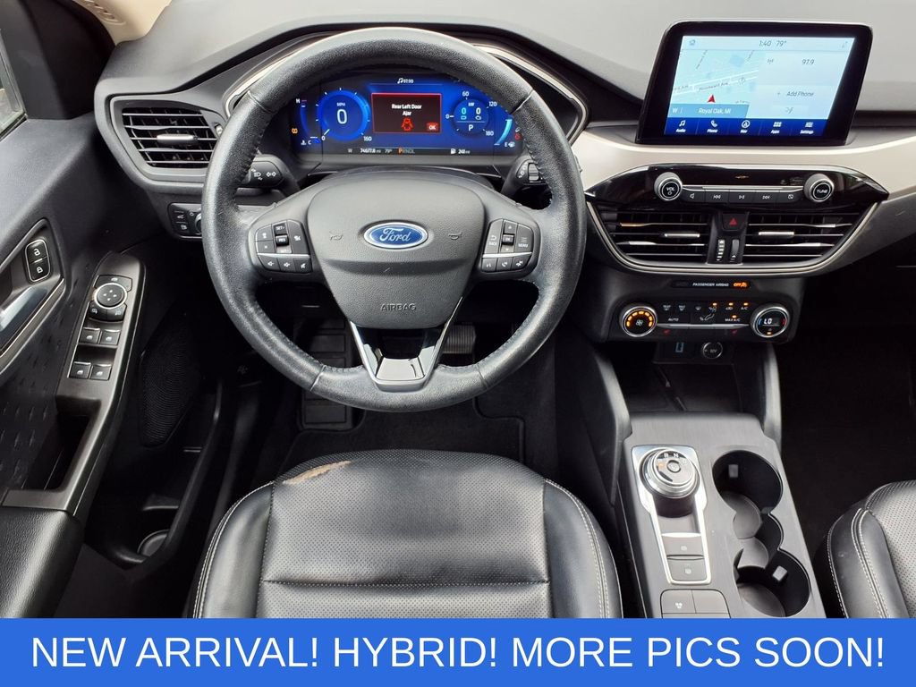 Certified 2020 Ford Escape SE Sport AWD/4WD image 6