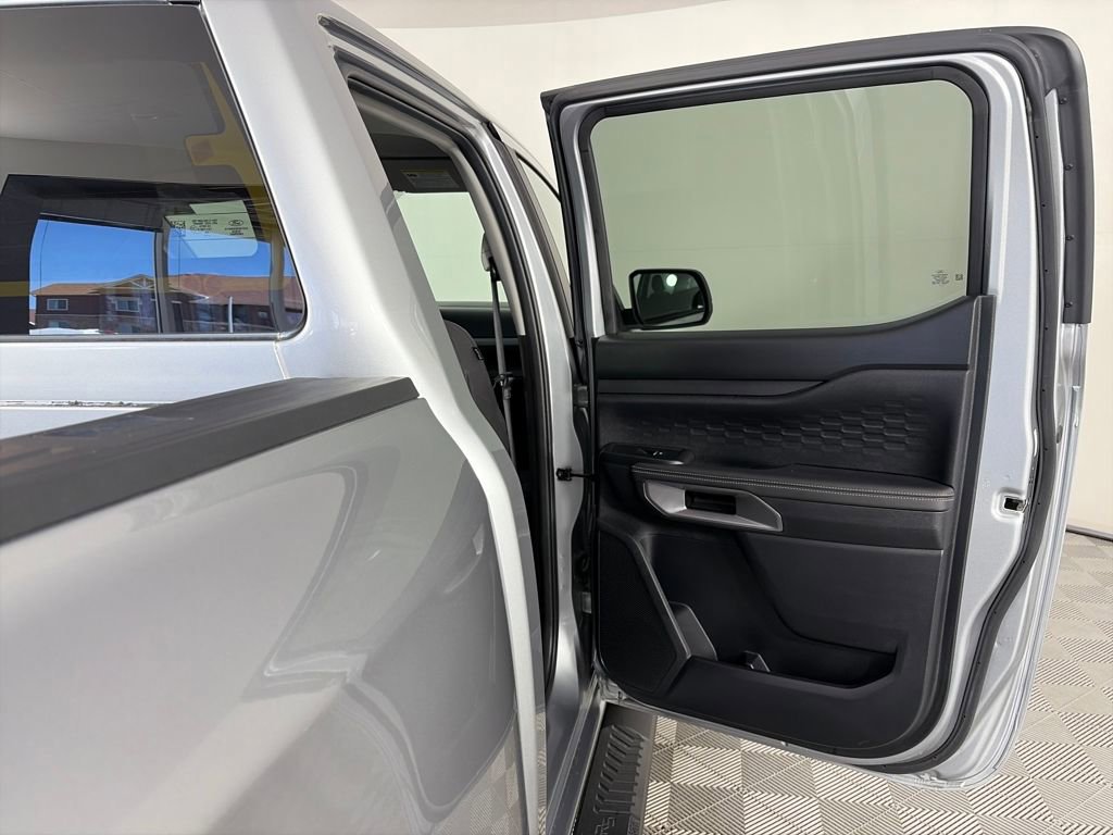 Certified 2024 Ford Ranger XLT w/ Equipment Group 301A High image 28