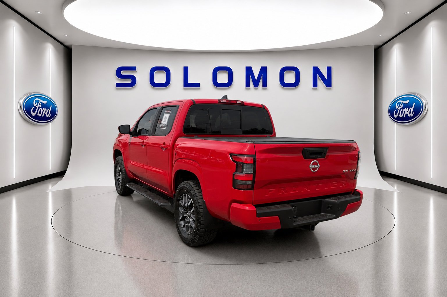 Used 2022 Nissan Frontier SV AWD/4WD image 7