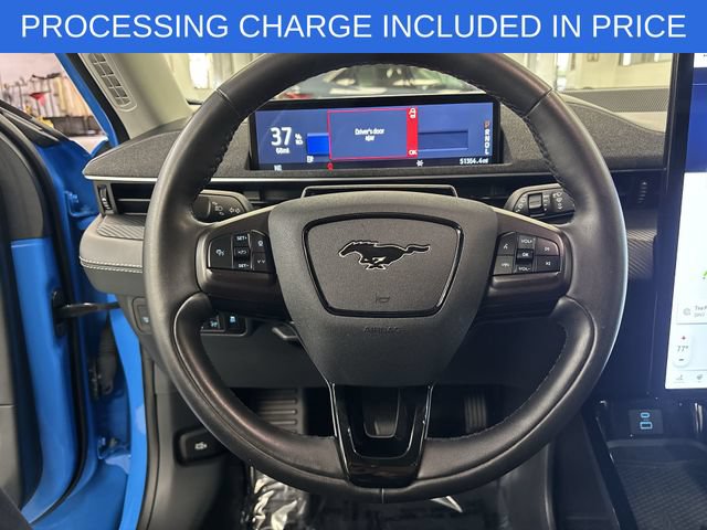 Certified 2023 Ford Mustang Mach-E Premium AWD/4WD image 6
