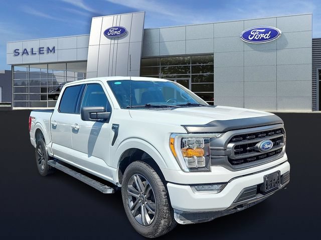 Certified 2023 Ford F150 XLT w/ Equipment Group 302A High