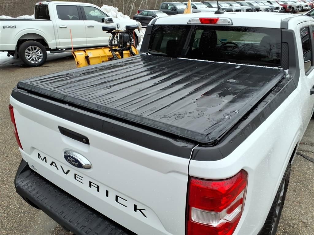 Certified 2022 Ford Maverick XLT w/ Equipment Group 300A Standard AWD/4WD image 6