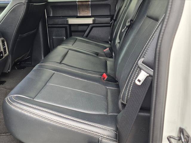 Certified 2022 Ford F250 Lariat w/ Black Appearance Package AWD/4WD image 18