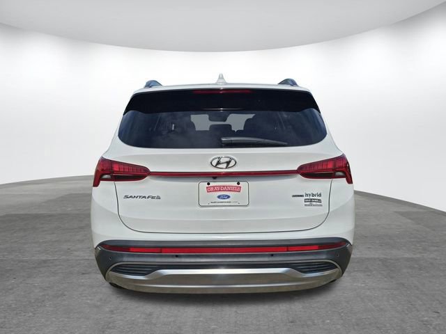 Used 2022 Hyundai Santa Fe SEL Premium image 3