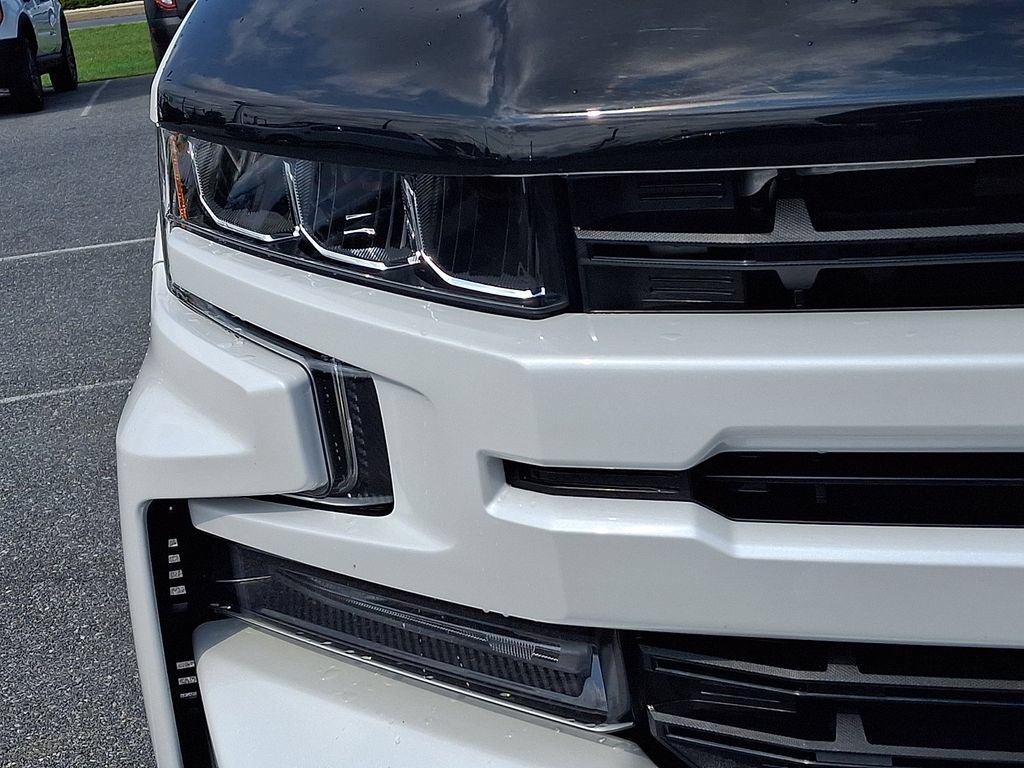 Used 2019 Chevrolet Silverado 1500 RST w/ All-Star Edition AWD/4WD image 9