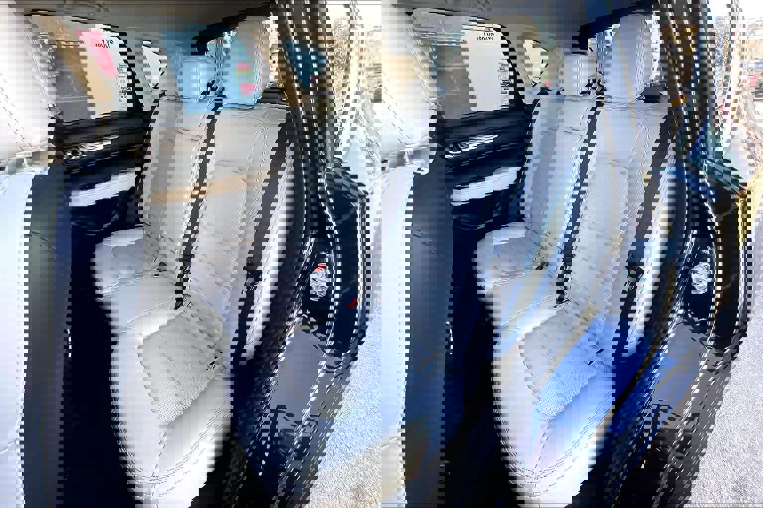 Used 2021 MAZDA CX-5 Grand Touring w/ GT Premium Package image 22