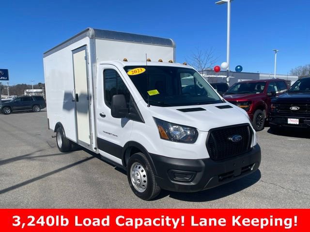 Certified 2023 Ford Transit 350 DRW image 8