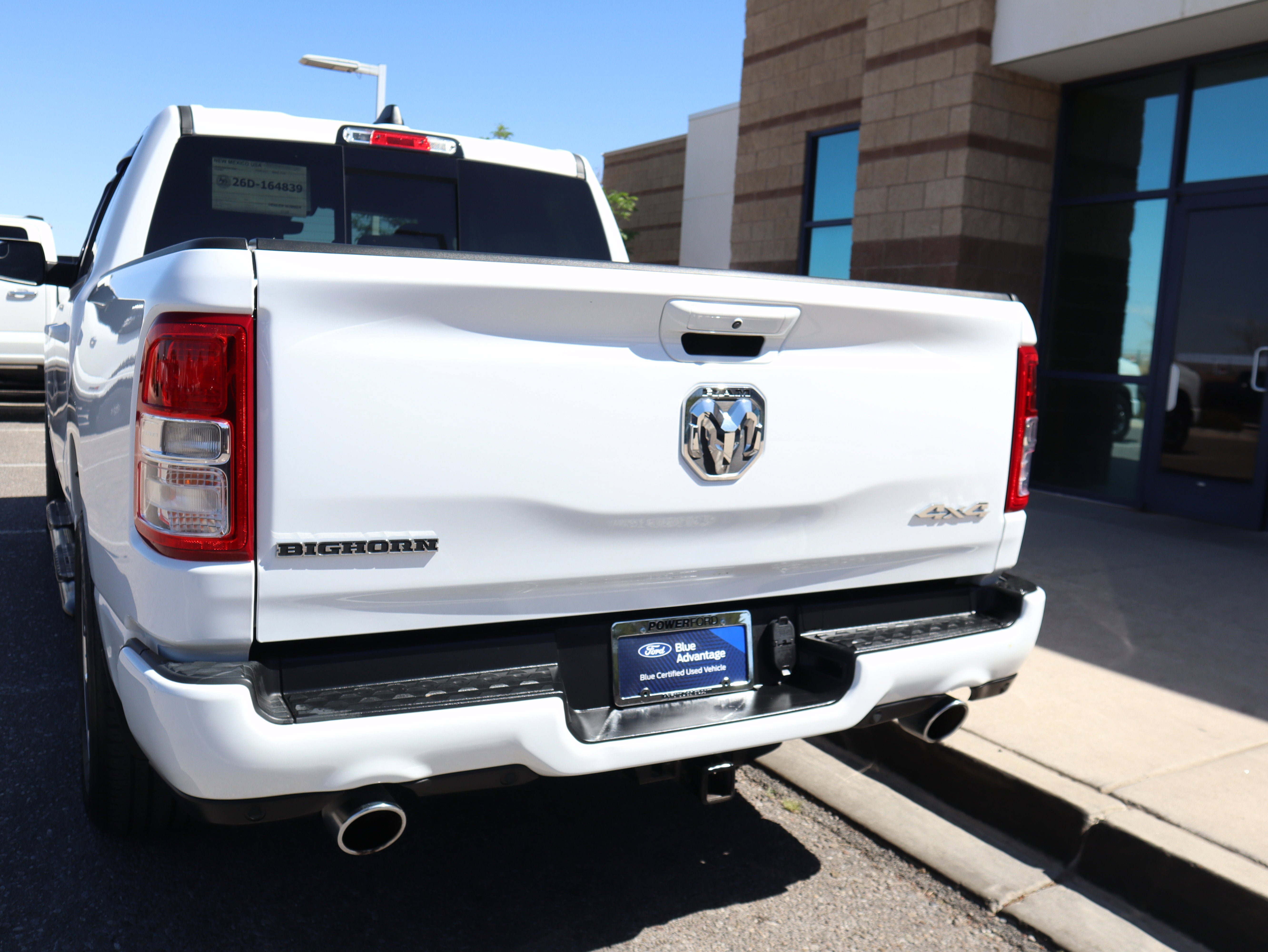 Used 2022 RAM 1500 Big Horn AWD/4WD image 19