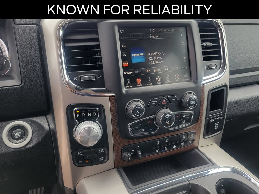 Used 2017 RAM 1500 Laramie AWD/4WD image 27