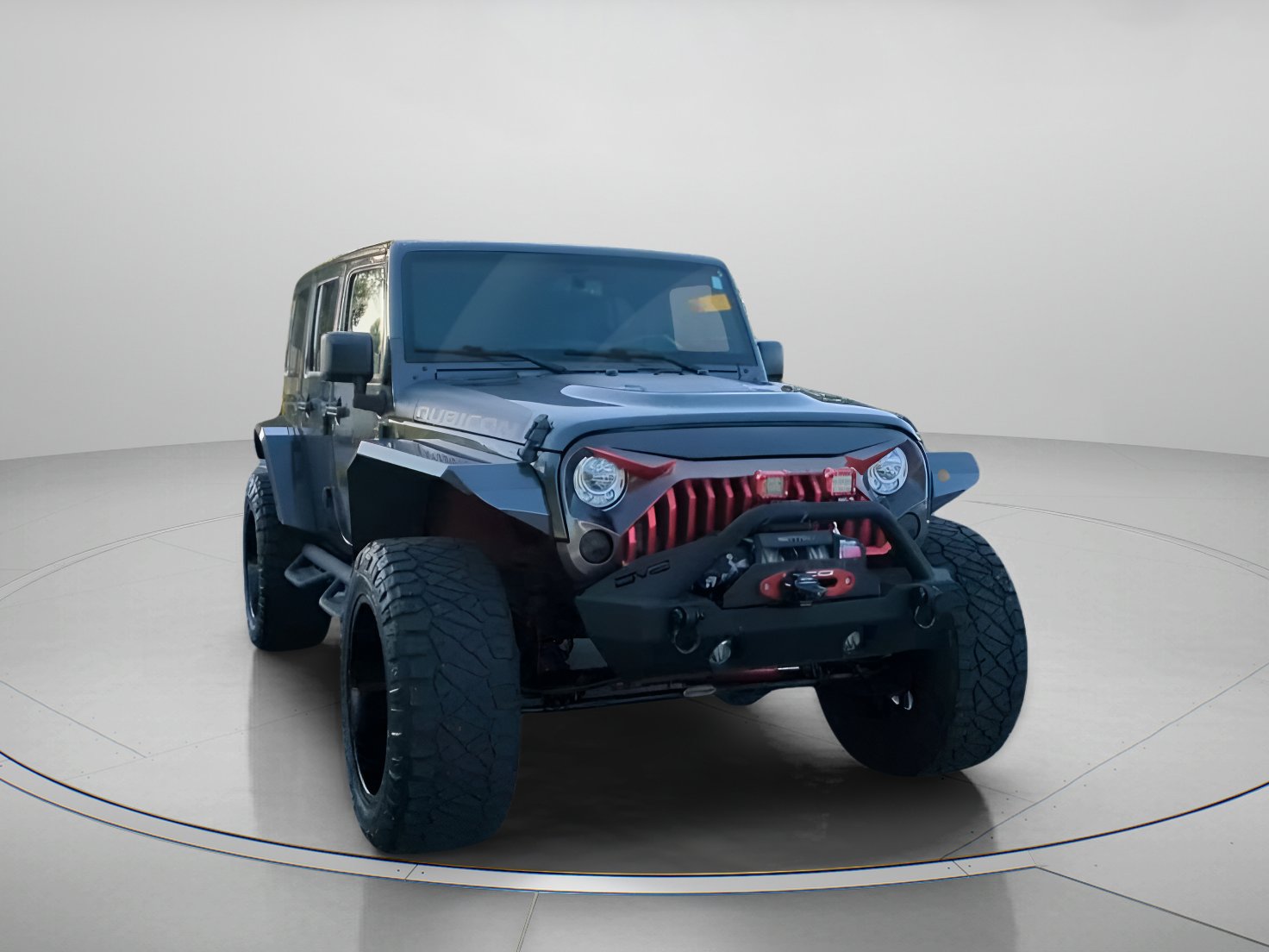 Used 2018 Jeep Wrangler Unlimited Rubicon AWD/4WD image 5