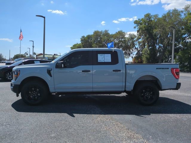 Certified 2023 Ford F150 XL w/ Rattler Package AWD/4WD image 8