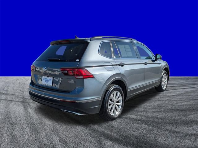 Used 2018 Volkswagen Tiguan SE image 4