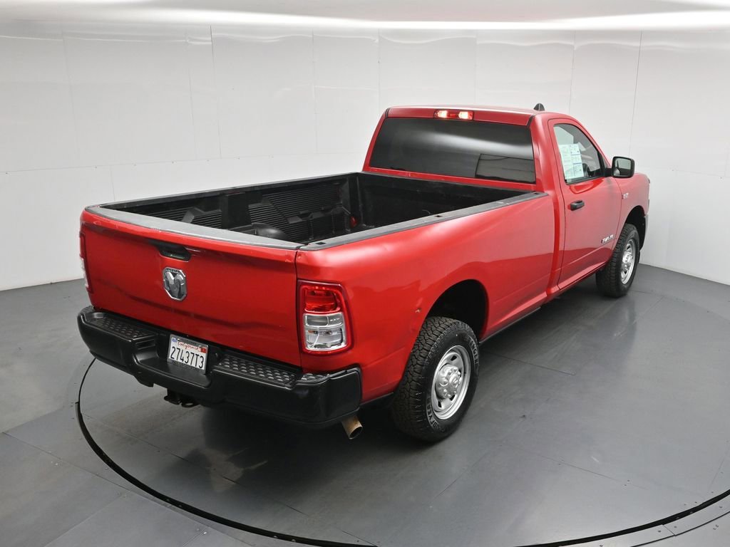 Used 2022 RAM 2500 Tradesman RWD image 39