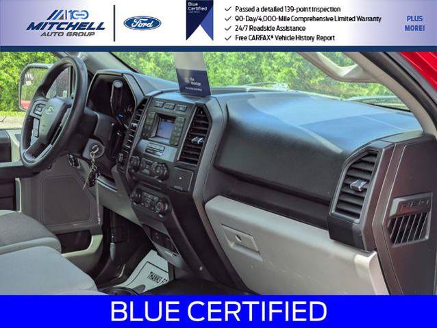 Certified 2018 Ford F150 XL w/ Equipment Group 101A Mid AWD/4WD image 28
