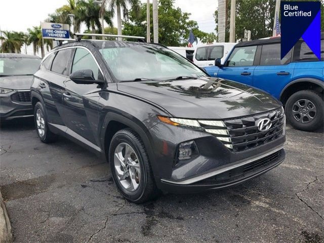 Used 2023 Hyundai Tucson SEL image 1