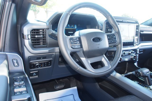 Certified 2026 Ford F150 XLT w/ Equipment Group 302A MID AWD/4WD image 15