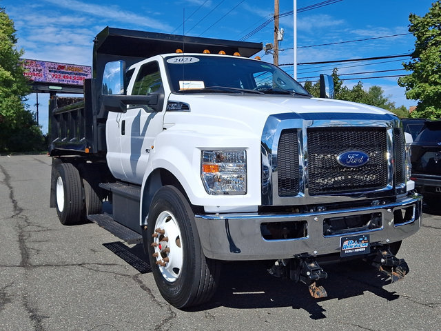 Certified 2021 Ford F750 2WD SuperCab Super Duty image 2