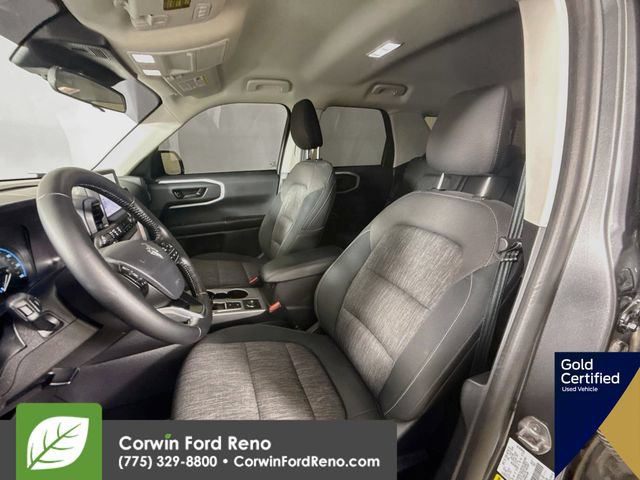 Certified 2023 Ford Bronco Sport Big Bend w/ Convenience Package AWD/4WD image 21