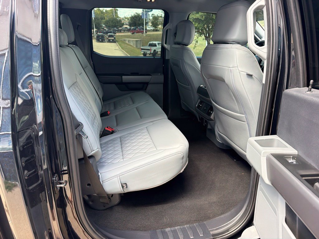 Certified 2024 Ford F250 XLT w/ FX4 Off-Road Package AWD/4WD image 11