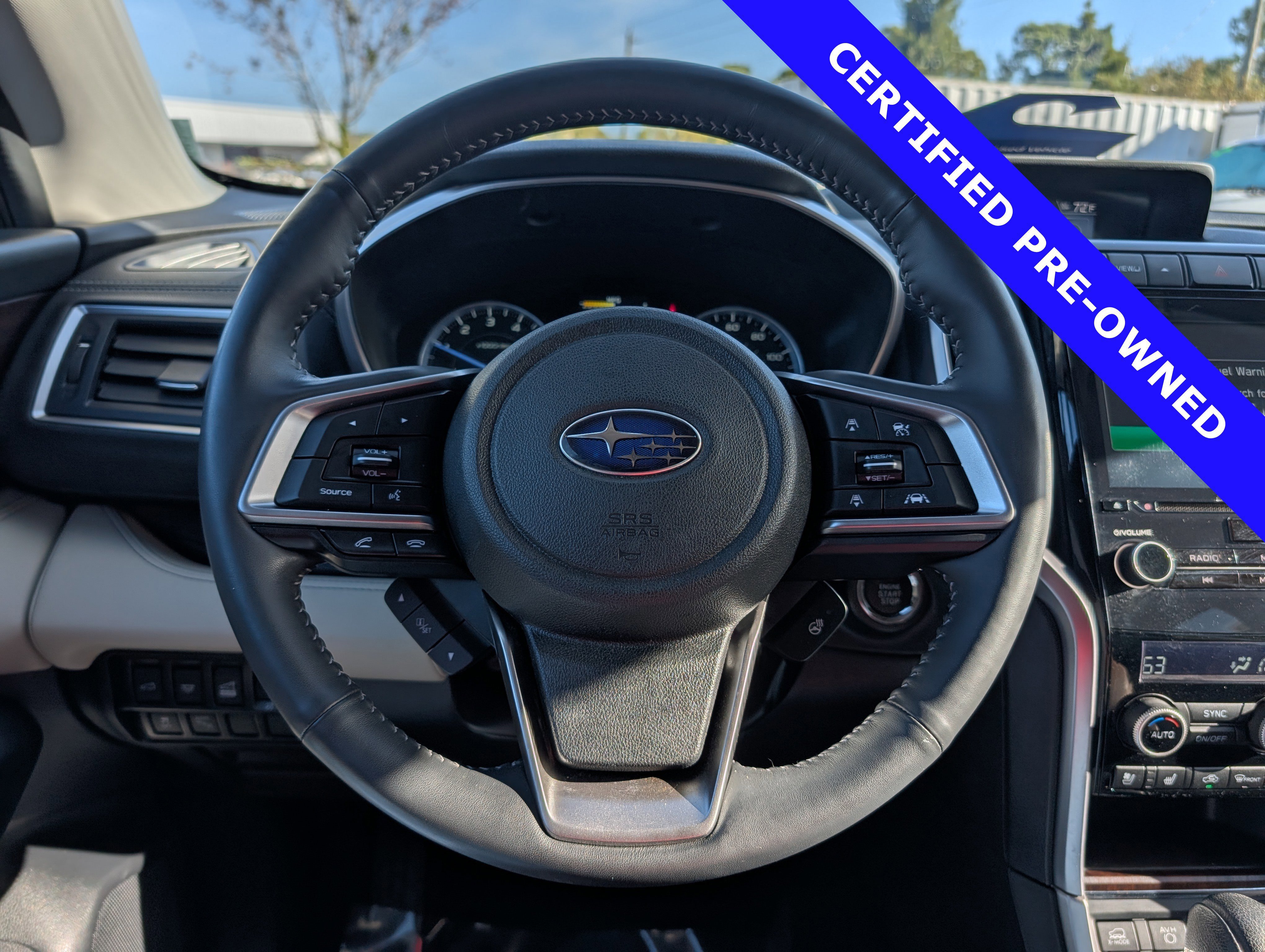 Used 2020 Subaru Ascent Touring w/ Popular Package #3 image 28