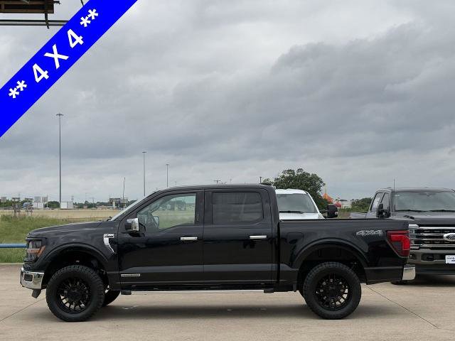 Certified 2024 Ford F150 XLT w/ Equipment Group 302A MID AWD/4WD image 3
