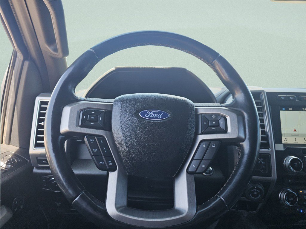 Certified 2018 Ford F150 Platinum w/ Equipment Group 701A Luxury AWD/4WD image 25