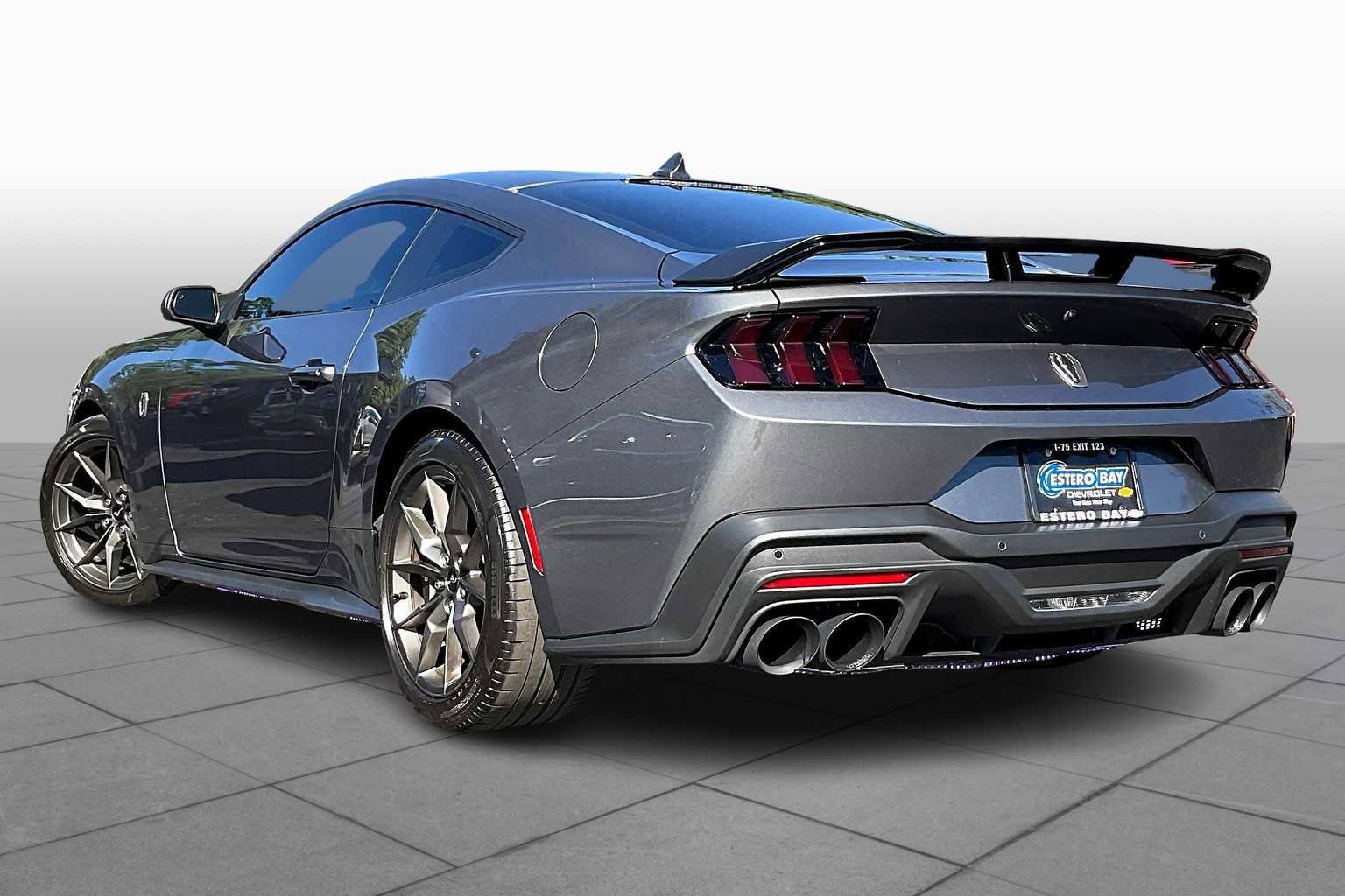 Certified 2024 Ford Mustang Dark Horse w/ Security Package image 11