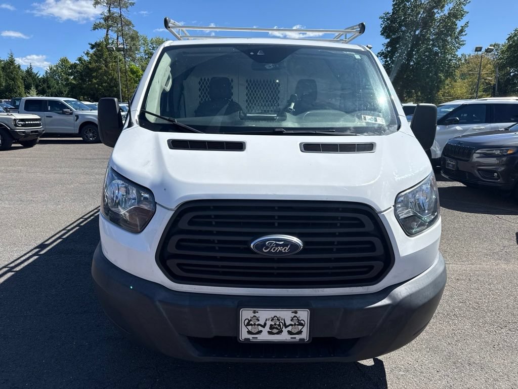 Certified 2018 Ford Transit 150 130 Low Roof RWD image 2