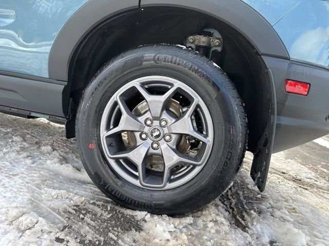 Certified 2022 Ford Bronco Sport Badlands w/ Premium Package image 12