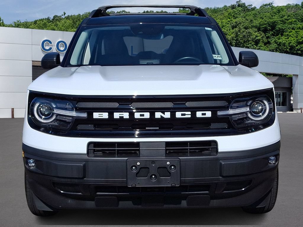 Certified 2023 Ford Bronco Sport Outer Banks w/ Tech Package AWD/4WD image 2