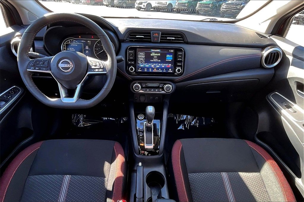 Used 2024 Nissan Versa SR w/ Trunk Package image 14