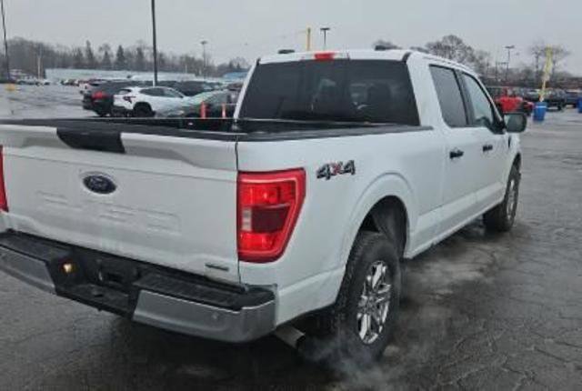 Certified 2022 Ford F150 XLT AWD/4WD image 8