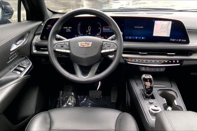 Used 2025 Cadillac XT4 Premium Luxury w/ Cold Weather Package image 6