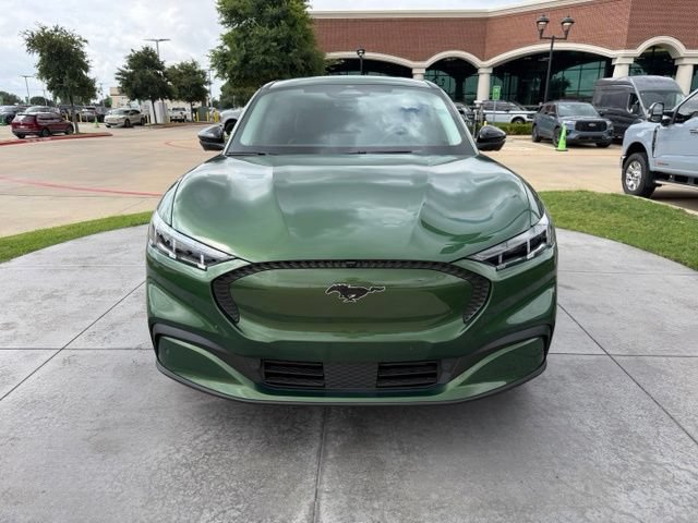 Certified 2024 Ford Mustang Mach-E Select w/ Comfort Package Lite RWD image 2