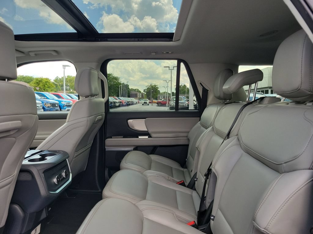 Certified 2025 Ford Expedition Max Active AWD/4WD image 14